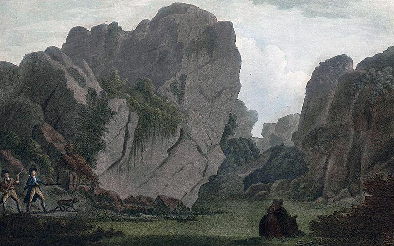 John William Edy Romantic scene in Heliesund Spain oil painting art